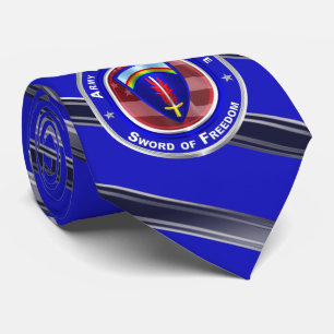 Corbata Cuartel General del Ejército de Europa Veterano de