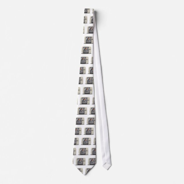 Corbata Cubierta de cassette (Anverso)