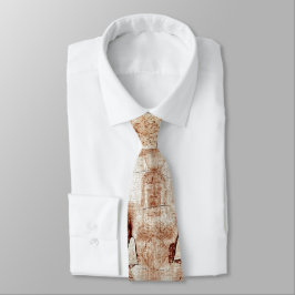 Corbata Cubierta del lazo de Turín