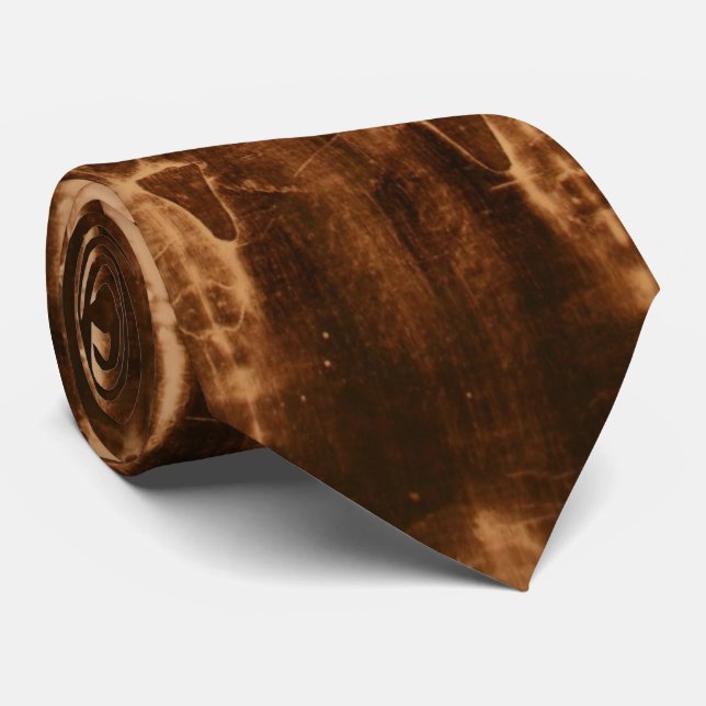 Corbata Cubierta del OPUS de Turín (Enrollado)