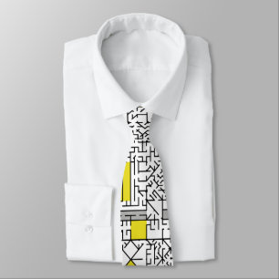 Corbata Cubism Maze
