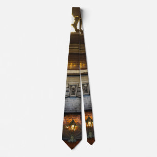 Corbata Cuello Chimenea del Hotel Crescent