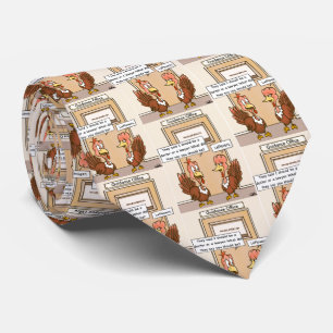 Corbata Cuello Combo para Leftovers