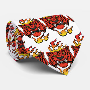 Corbata Cuello de baloncesto de baloncesto de Mascota del