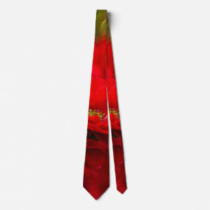 Corbata Cuello de Cuello de Cuello de Rama Quince