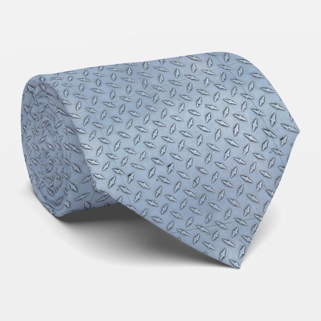 Corbata Cuello de impresión Metalizado de la placa de diam (Enrollado)