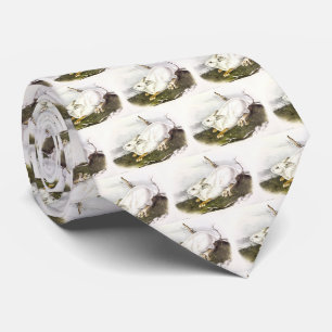 Corbata Cuello de raquetas de nieve, invierno (liebre nort