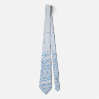 Corbata Cuello del hogar de la construcción del carpintero