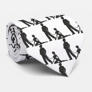 Corbata Cuello del partido del bachiller