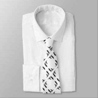 Corbata Cuello del partido del bachiller
