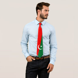 Corbata Cuello masculino de la bandera del PTI