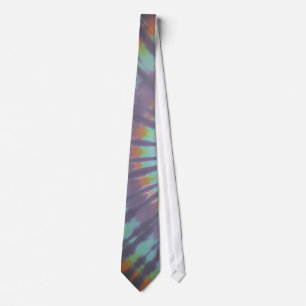 Corbata Cuellos de colza de "tinte de empate" 4