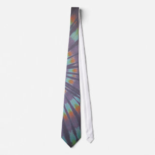 Corbata Cuellos de colza de "tinte de empate" 5