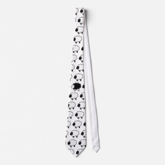 Corbata Cuenta del lazo de las ovejas (Anverso)