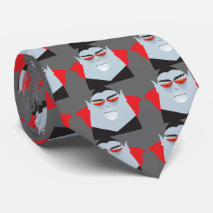 Corbata Cuenta Drácula