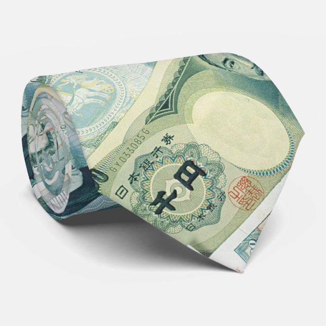 Corbata Cuentas - dinero de los grandes regalos del mundo (Enrollado)