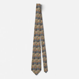Corbata Cuento de Hadas Vintage, Un Caballero Valiente y D