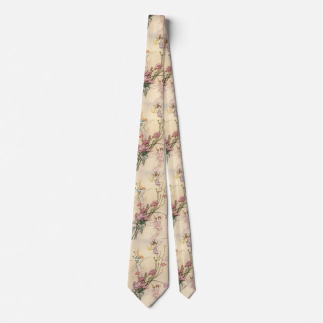 Corbata Cuentos de Hadas Antiguos, Tres Espíritus Llenos d (Anverso)