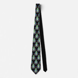 Corbata Cuerpo de Capellanes del Ejército