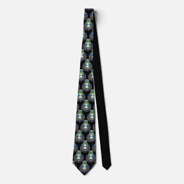 Corbata Cuerpo de Capellanes del Ejército (Anverso)