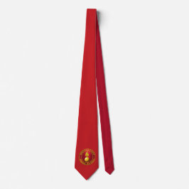 Corbata Cuerpo de Material de Guerra