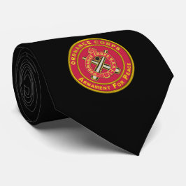 Corbata Cuerpo de Material de Guerra