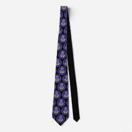 Corbata Cuerpo del Ayudante General AG