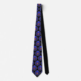 Corbata Cuerpo del Ayudante General AG