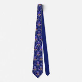 Corbata Cuerpo del Ayudante General AG