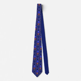 Corbata Cuerpo del Ayudante General AG