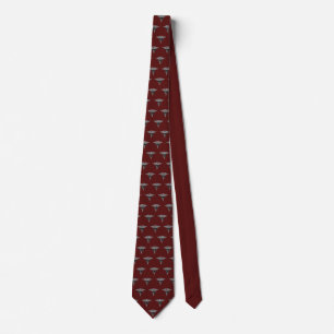 Corbata Cuerpo del Servicio Médico del Ejército
