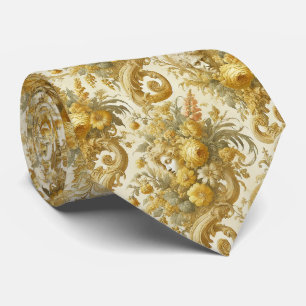 Corbata Culpa del oro - Victoria gótica