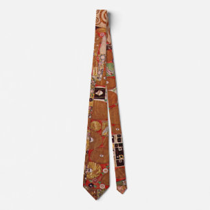 Corbata Cumplimiento por Gustav Klimt, Arte Nouveau Antigu