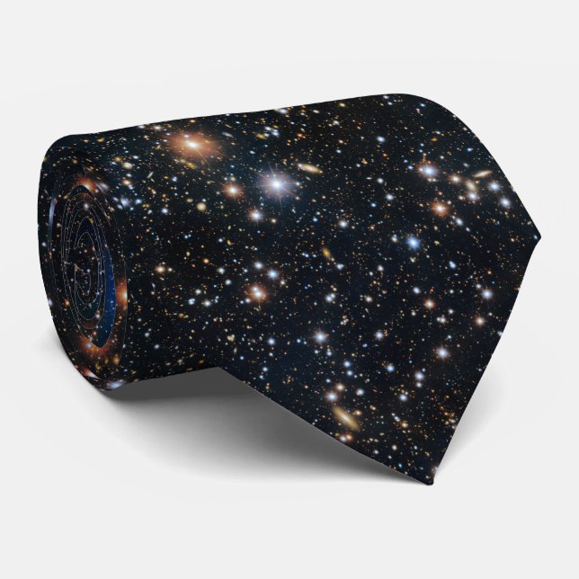 Corbata Cúmulo Bala (Enrollado)