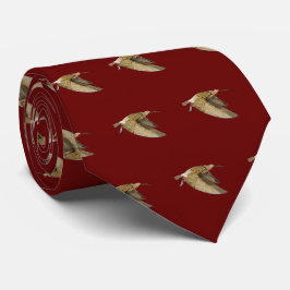 Corbata Curlew Tie