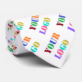 Corbata Custom Logo Promotional Business Personalized 