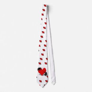 Corbata cutánea de cupidez