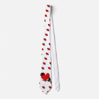 Corbata cutánea de cupidez