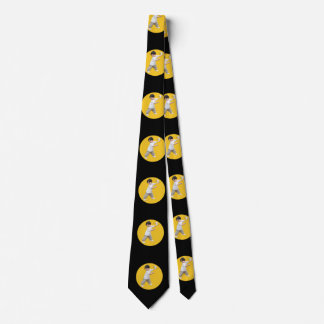 CORBATA CUTE BABY DELIGERANTE BAILE AMARILLO BLACK NECK TI