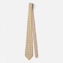 Cute Capybara Tie – Funny Animal Necktie