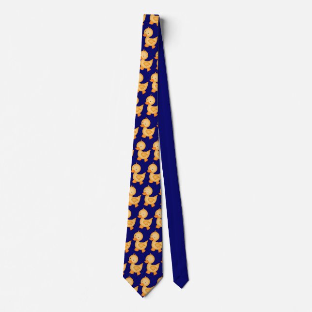 Corbata Cute Duck Tie (Anverso)