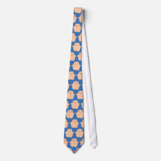 Corbata Cute Fun Personalizado Pig Tie