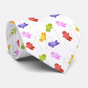 Corbata Cute jelly bebés dulces personalizado