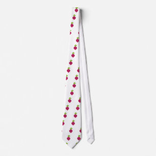 Corbata Cute Kawaii Beet