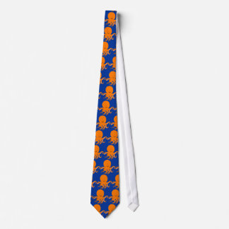 Corbata Cute Personalizado Octopus Tie