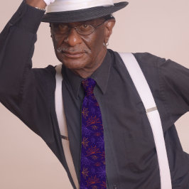 Corbata Cute Spider webs Halloween Púrpura Oscuro