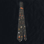 Corbata Cute Spooky Whimsical Halloween Pattern Background<br><div class="desc">Halloween is near! This Cute But Spooky Whimsical Halloween Pattern is perfect for decorating your Halloween Party.  This pattern is also available on throw pillows,  phone cases,  blankets and more!</div>