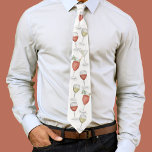 Corbata Cute Whimsical Wine Watercolor Cóctel Bebe Diversi<br><div class="desc">Este diseño presenta adorables y extravagantes copas de cócteles con una colorida bebida alcohólica martini, acuarela simple minimalista mínima, humor divertido y creativo único, vasos de bebidas, vajilla de vidrio, diseño de un lindo y caprichoso, marfil de champán blanco verde rojo, vajilla de bar de chardonnay de vinos, ropa divertida...</div>