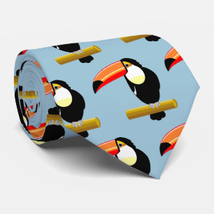 Corbata Cuto Toucan