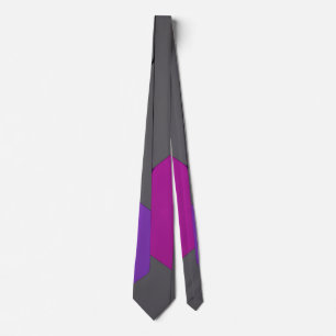 Corbata Cyber Wall
